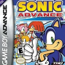 Sonic Advance