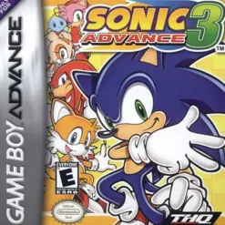 Sonic Advance 3