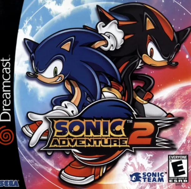 Sonic Adventure 2