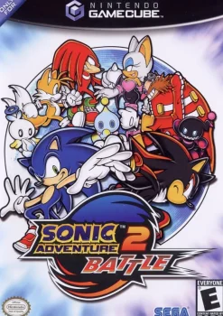 Sonic Adventure 2 Battle