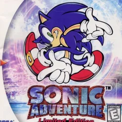 Sonic Adventure Limited Edition