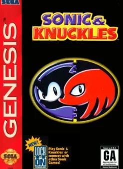 Sonic and Knuckles