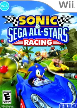 Sonic and SEGA All-Stars Racing