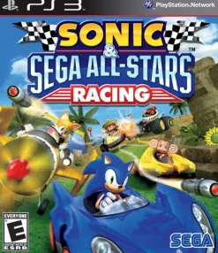 Sonic and SEGA All-Stars Racing