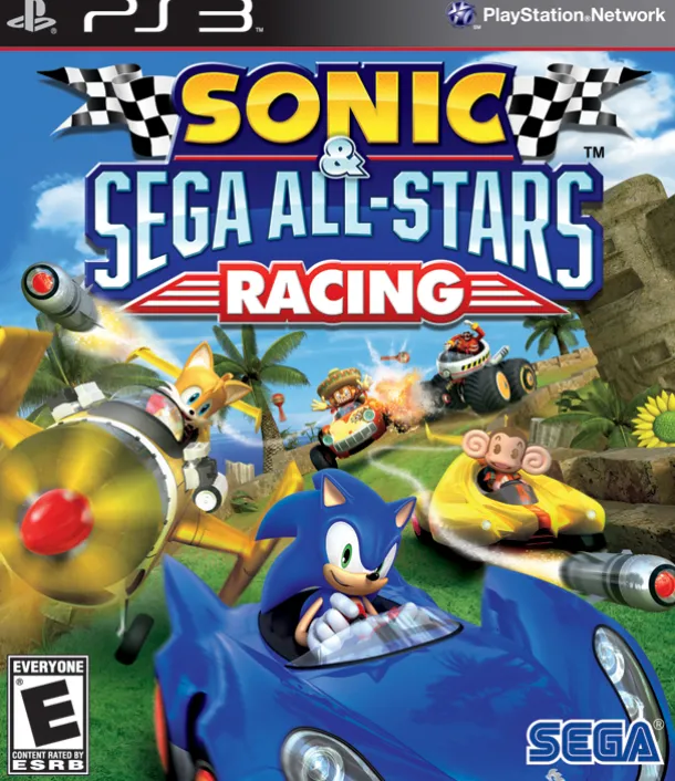 Sonic and SEGA All-Stars Racing