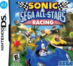 Sonic and SEGA All-Stars Racing