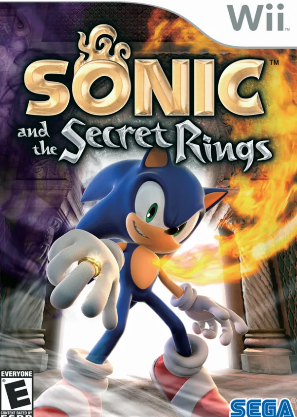 Sonic and the Secret Rings