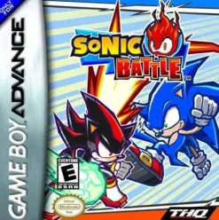 Sonic Battle
