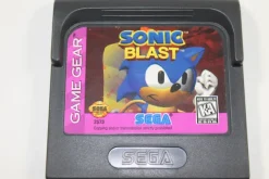 Sonic Blast
