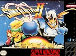 Sonic Blast Man 2
