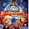 Sonic Boom Fire and Ice