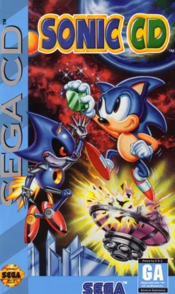 Sonic CD (Sonic the Hedgehog)