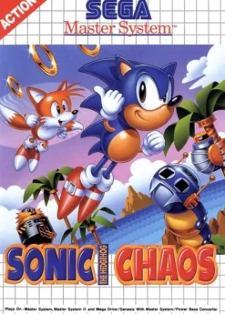 Sonic Chaos