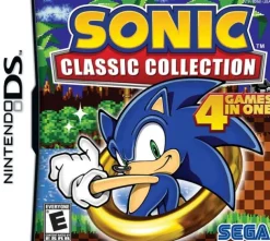 Sonic Classic Collection
