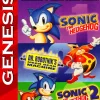 Sonic Classics 3 In 1