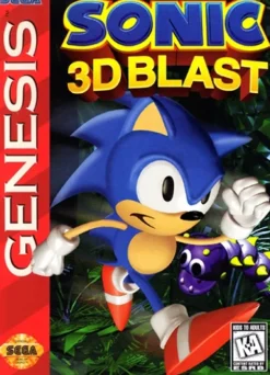 Sonic 3D Blast