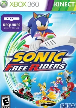 Sonic Free Riders