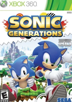 Sonic Generations