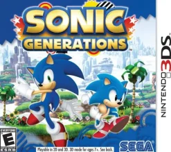 Sonic Generations