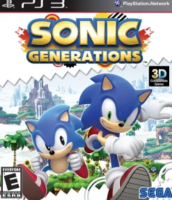 Sonic Generations