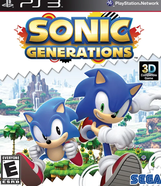Sonic Generations