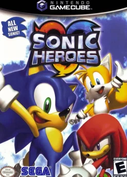 Sonic Heroes