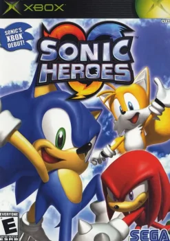 Sonic Heroes