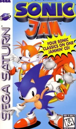 Sonic Jam