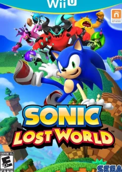 Sonic Lost World