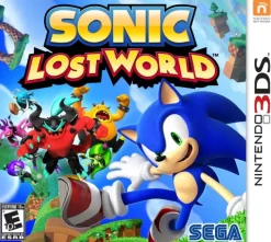 Sonic Lost World
