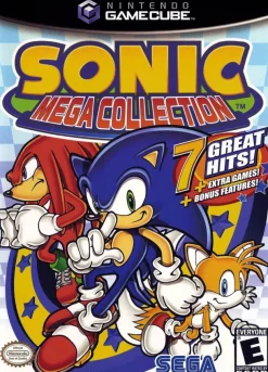 Sonic Mega Collection