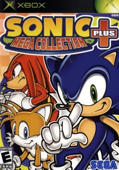 Sonic Mega Collection Plus