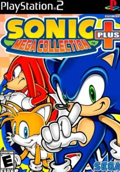Sonic Mega Collection Plus