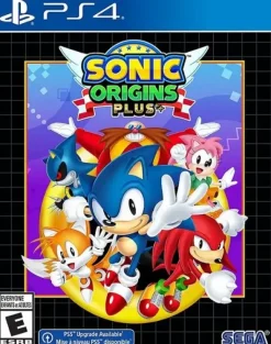 Sonic Origins Plus