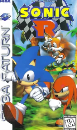 Sonic R