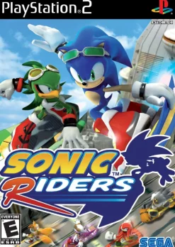 Sonic Riders