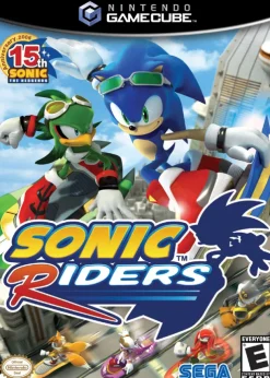 Sonic Riders