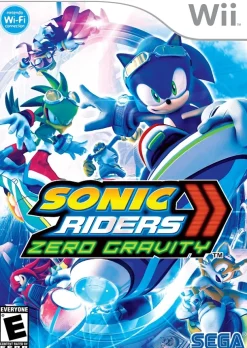 Sonic Riders Zero Gravity