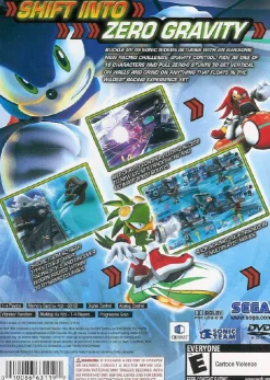 Sonic Riders Zero Gravity