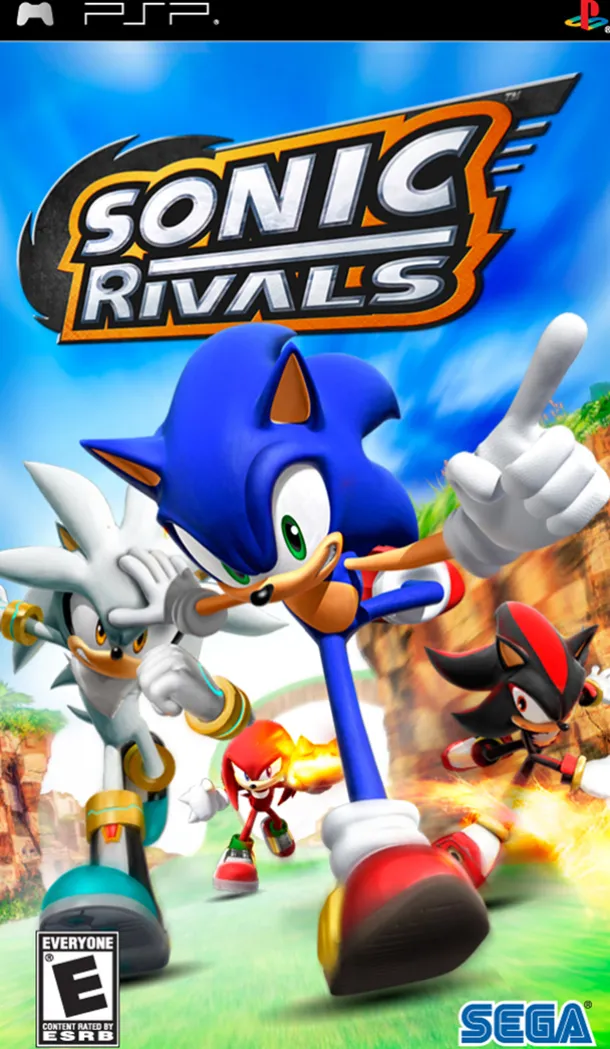 Sonic Rivals