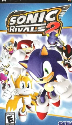 Sonic Rivals 2