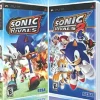 Sonic Rivals: Double Rivals Attack Pack!