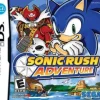 Sonic Rush Adventure