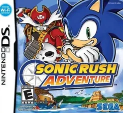 Sonic Rush Adventure