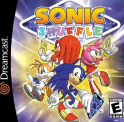 Sonic Shuffle