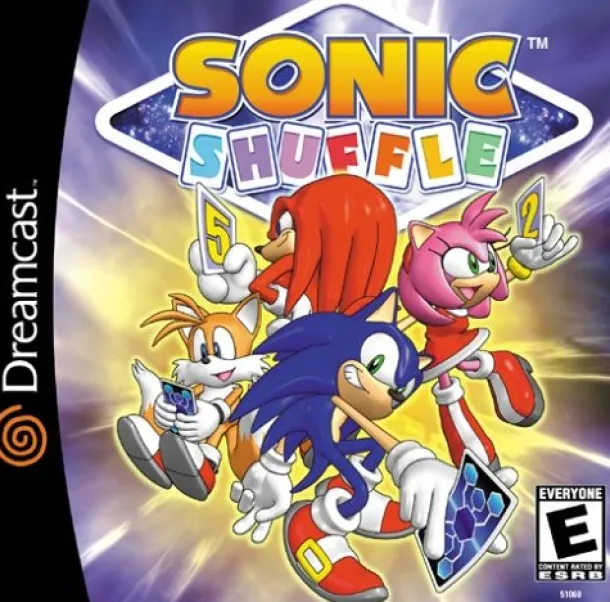 Sonic Shuffle