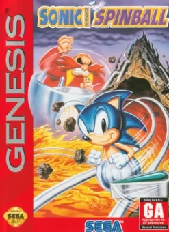 Sonic Spinball