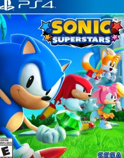 Sonic Superstars