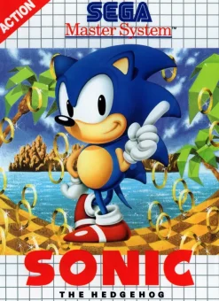 Sonic the Hedgehog