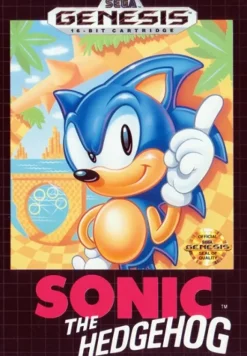 Sonic the Hedgehog